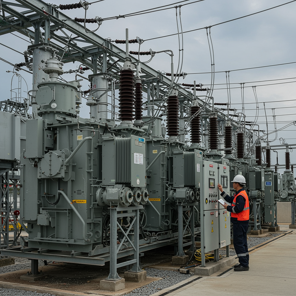 CENTROS DE TRANSFORMACIÓN