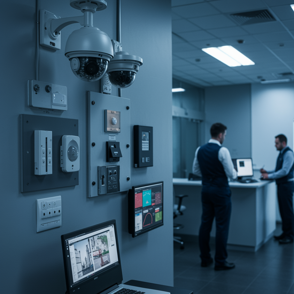 sistemas de seguridad